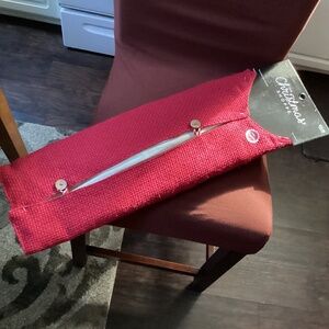 The Christmas Shoppe Christmas Tree Skirt Reversible New With Tag 48”